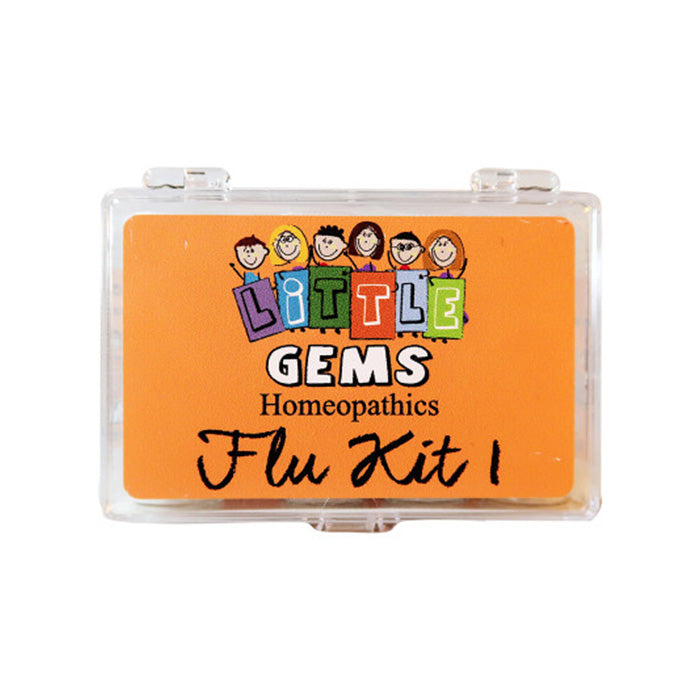 Little Gems Flu Kit 1