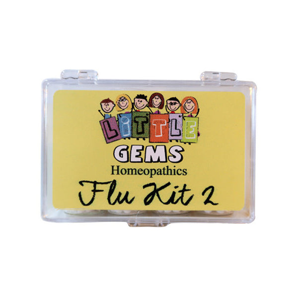 Little Gems Flu Kit 2