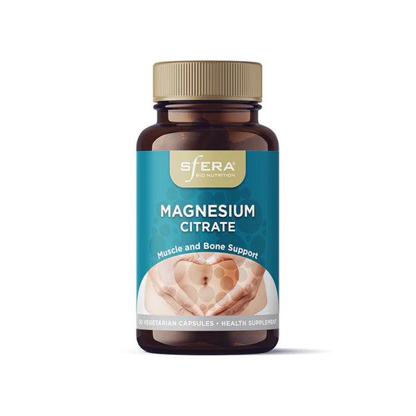 Sfera Magnesium Citrate 60 capsules