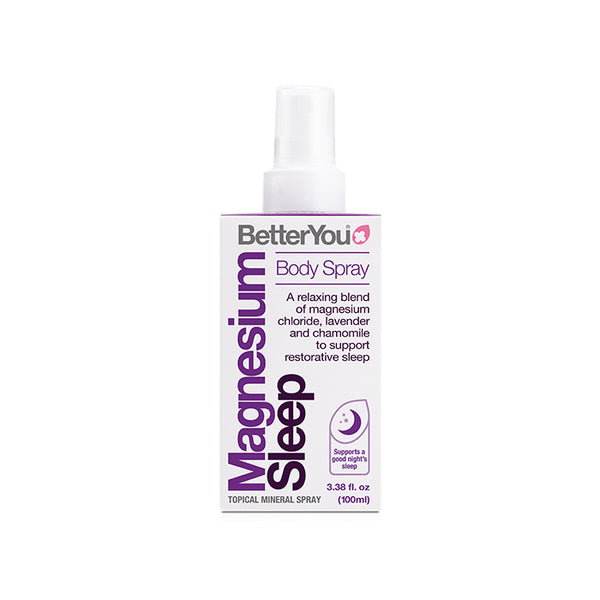 BetterYou - Magnesium Sleep Spray - 100ml