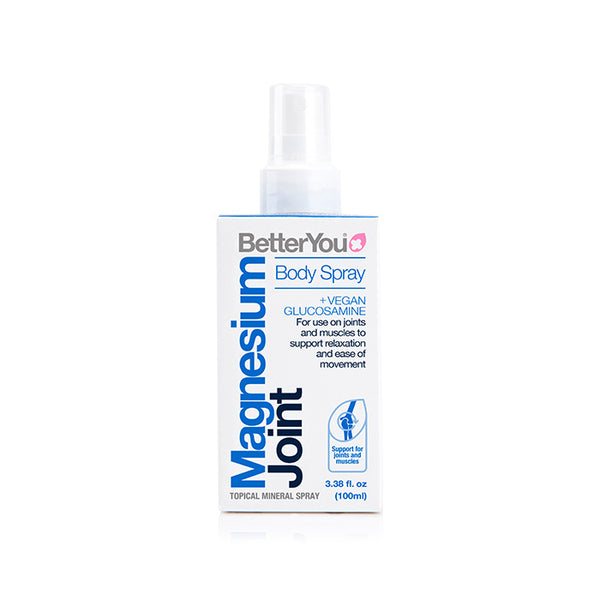 BetterYou - Magnesium Joint Body Spray 100ml