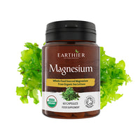 Earthier Magnesium Capsules 60s