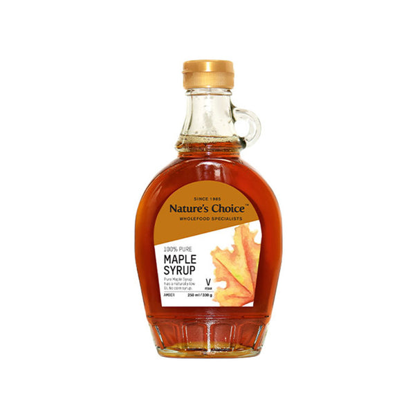 Nature's Choice Pure Maple Syrup 250ml