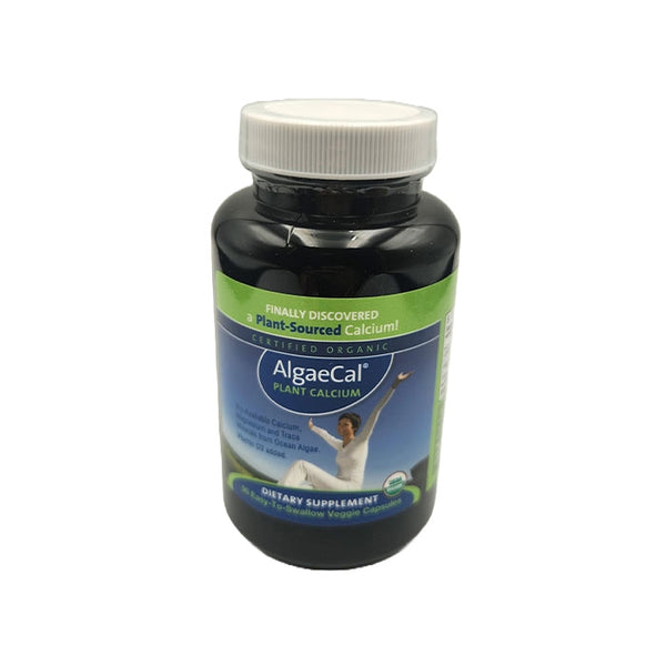 Medford Algae Cal Plant Calcium 90 veg capsules