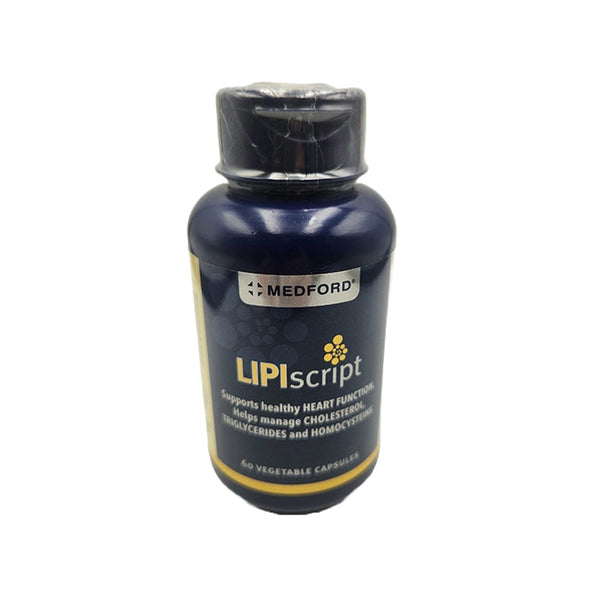 Medford Lipi Script 60 capsules