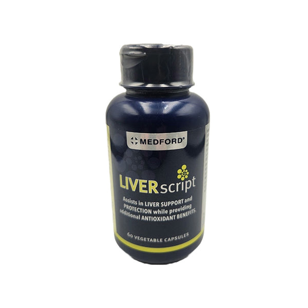 Medford Liver Script 60 capsules