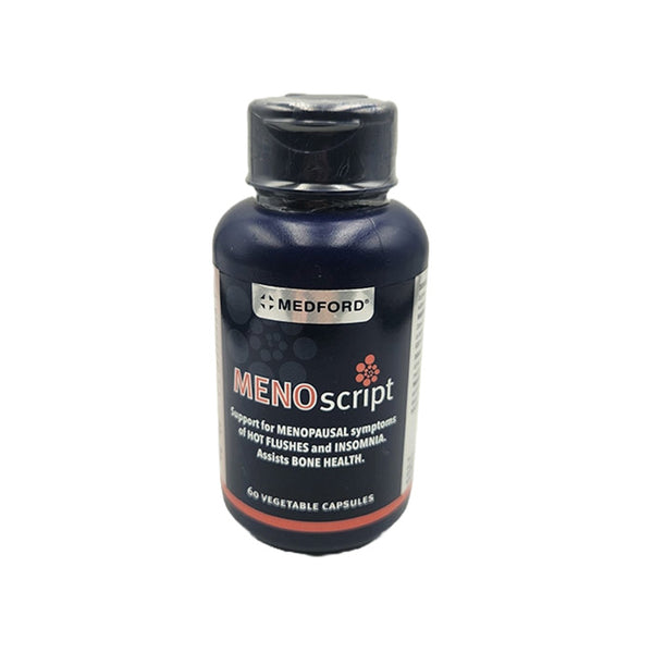 Medford Meno Script 60 capsules