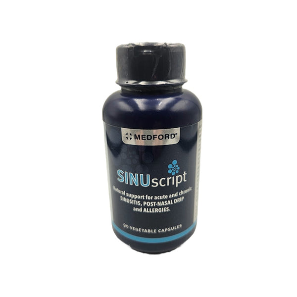 Medford Sinu Script