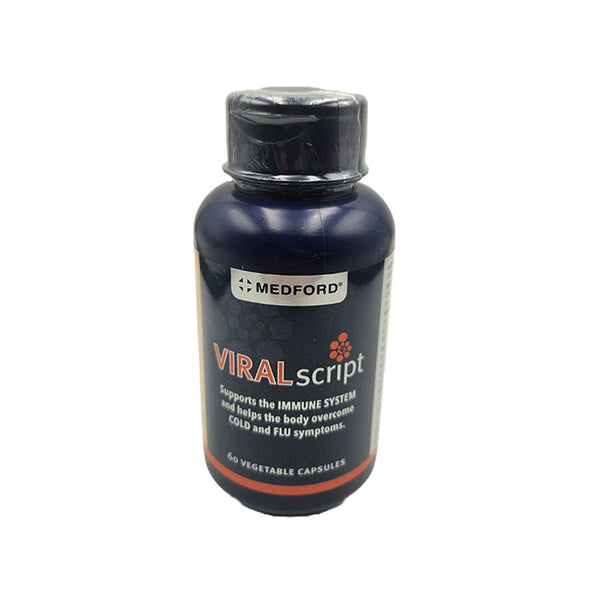 Medford Viral Script 60 capsules