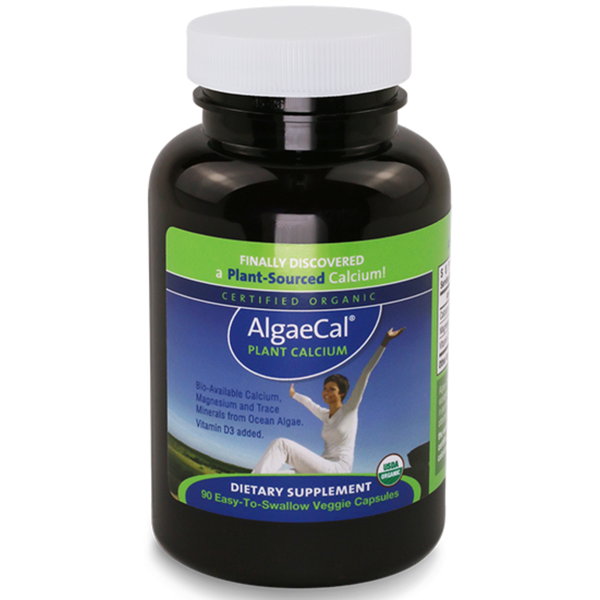 Medford Algae Cal Plant Calcium 90 veg capsules