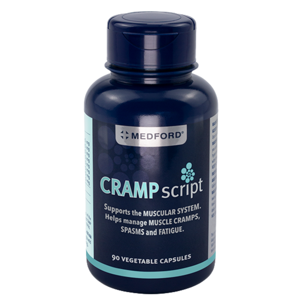 Medford Cramp Script 90 capsules