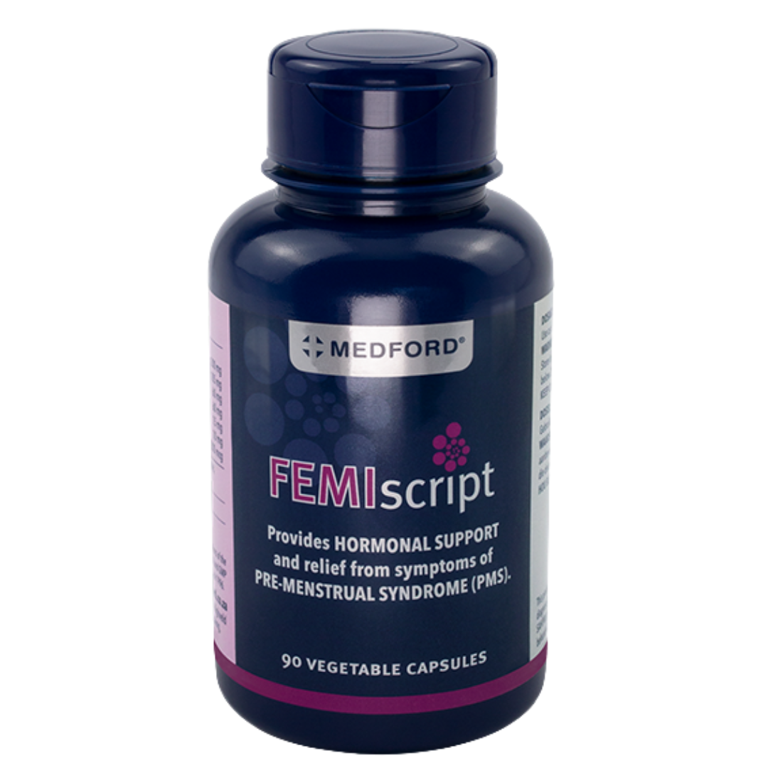 Medford Femiscript 90 capsules