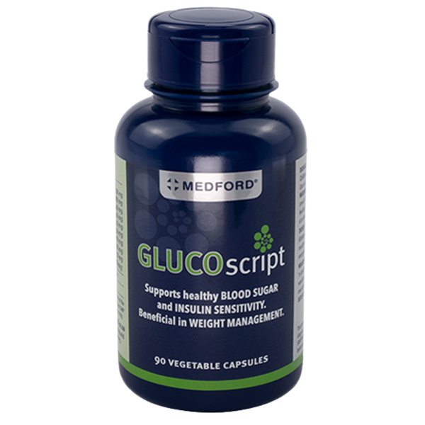 Medford Gluco Script 90 capsules