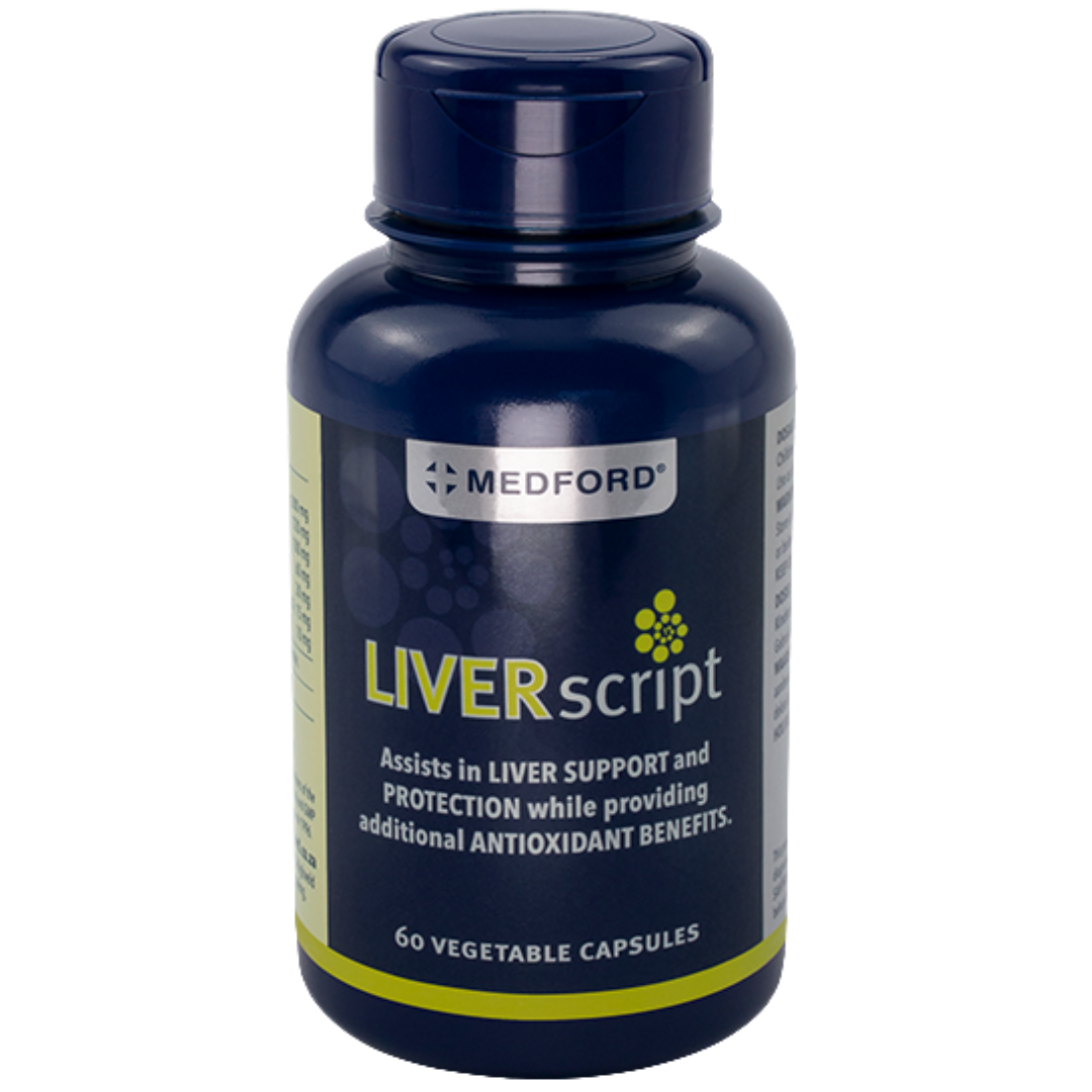 Medford Liverscript 60 capsules