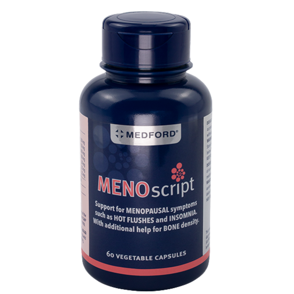 Medford Meno Script 60 capsules