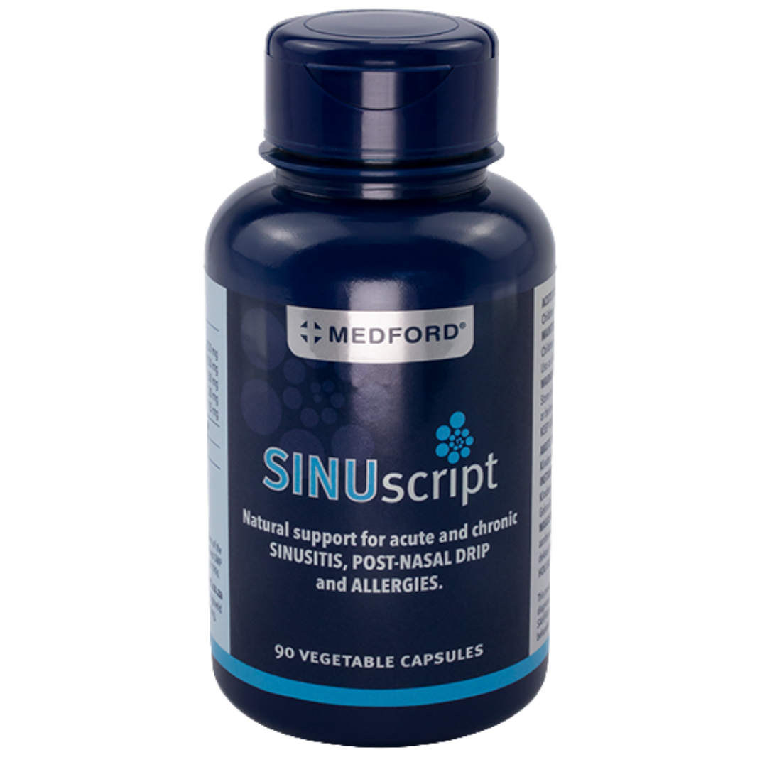 Medford Sinuscript