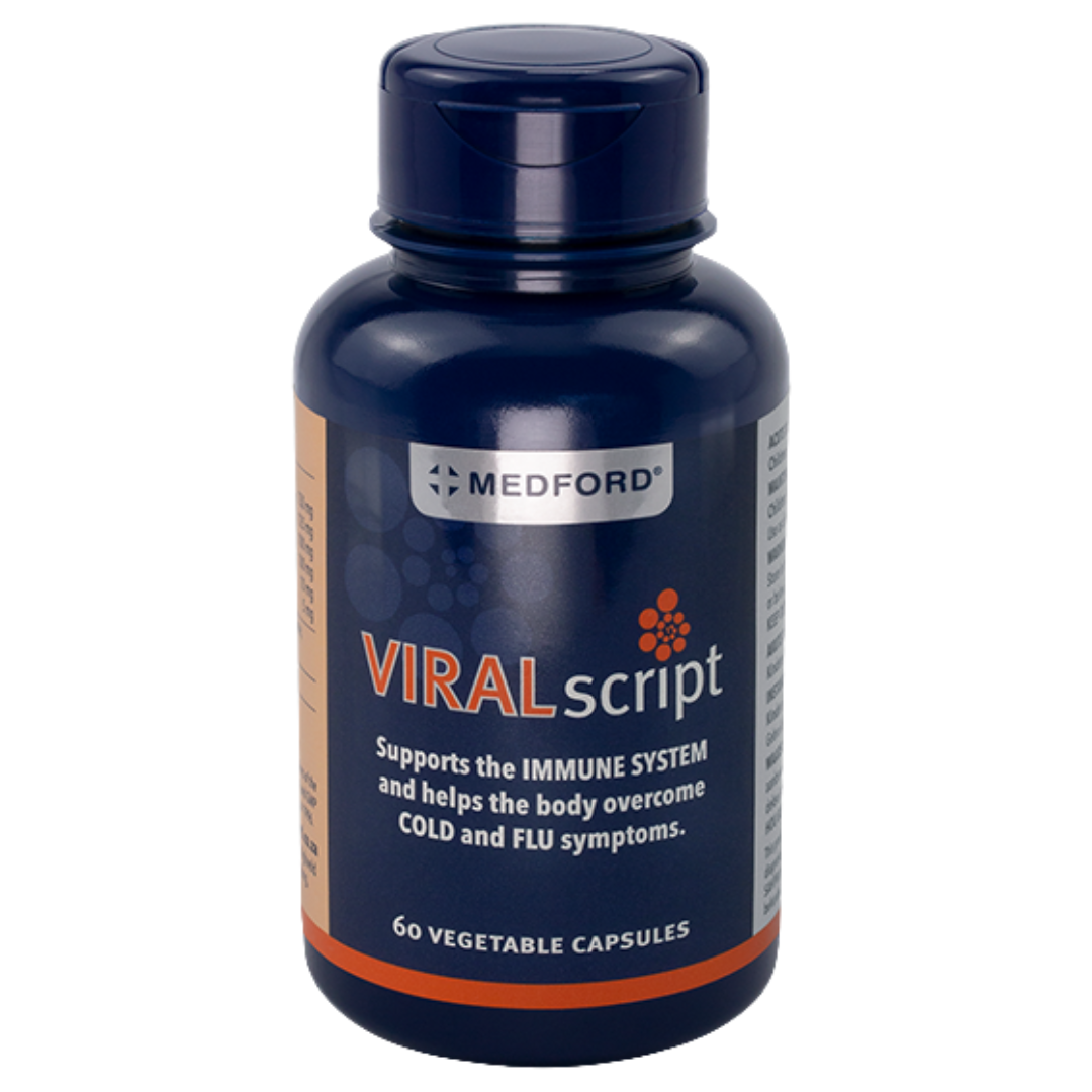 Medford Viralscript 60 capsules