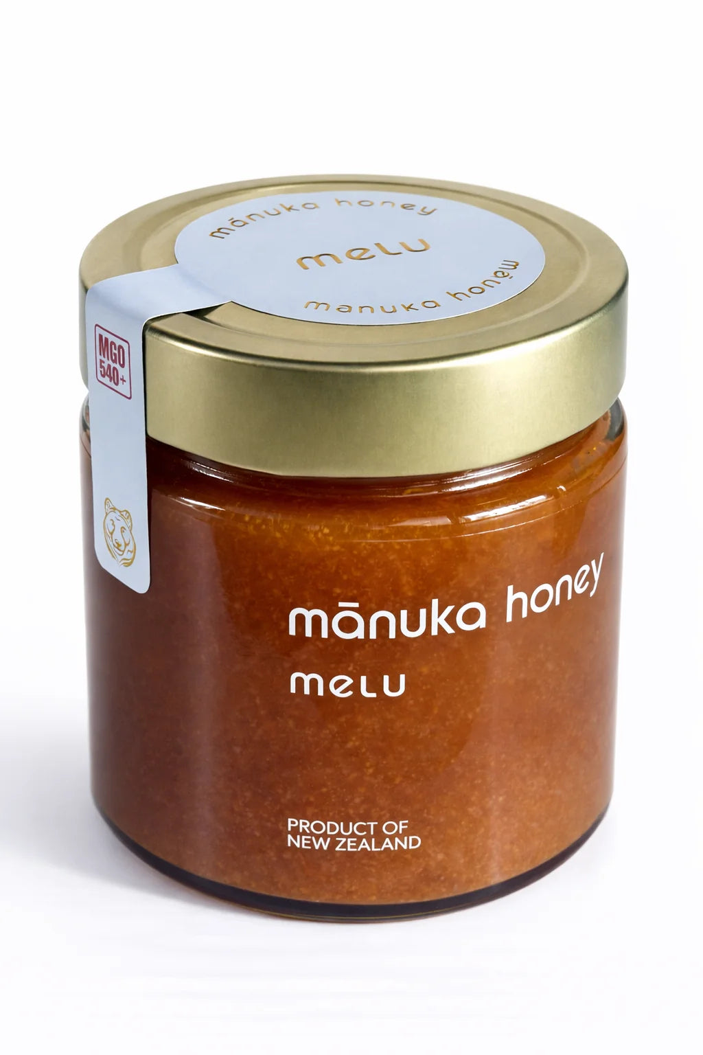 Melu Manuka Honey 250g 540+ MGO540+