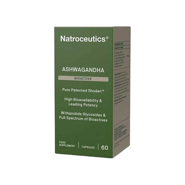 Natroceutics - Ashwagandha 60 Capsules