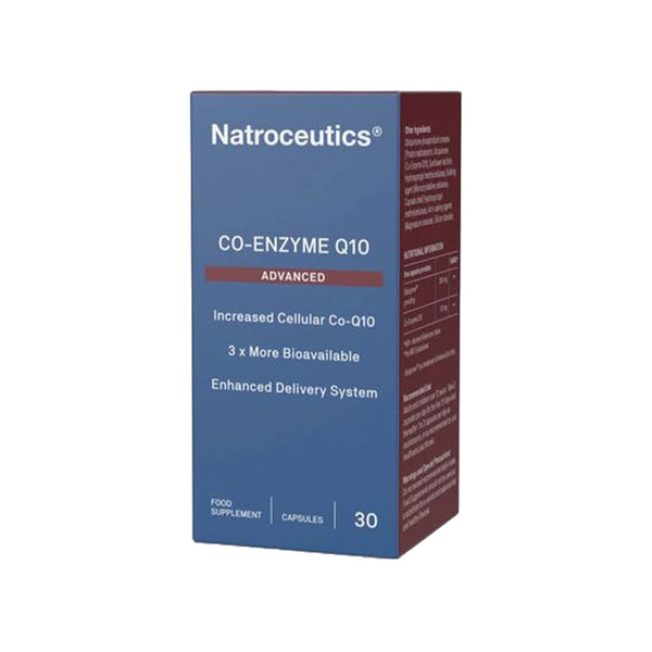 Natroceutics - Co-Enzyme CoQ10 30 Capsules