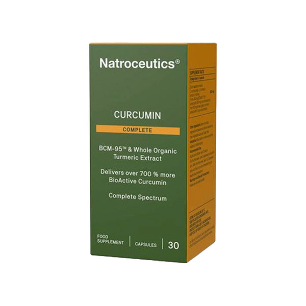 Natroceutics - Curcumin complete 30 Capsules