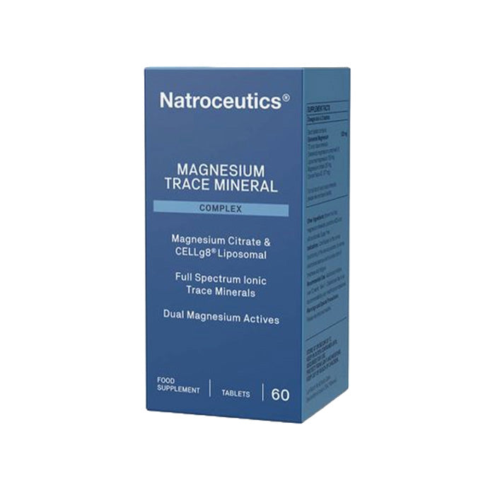 Natroceutics - Magnesium Citrate complex 60 Capsules