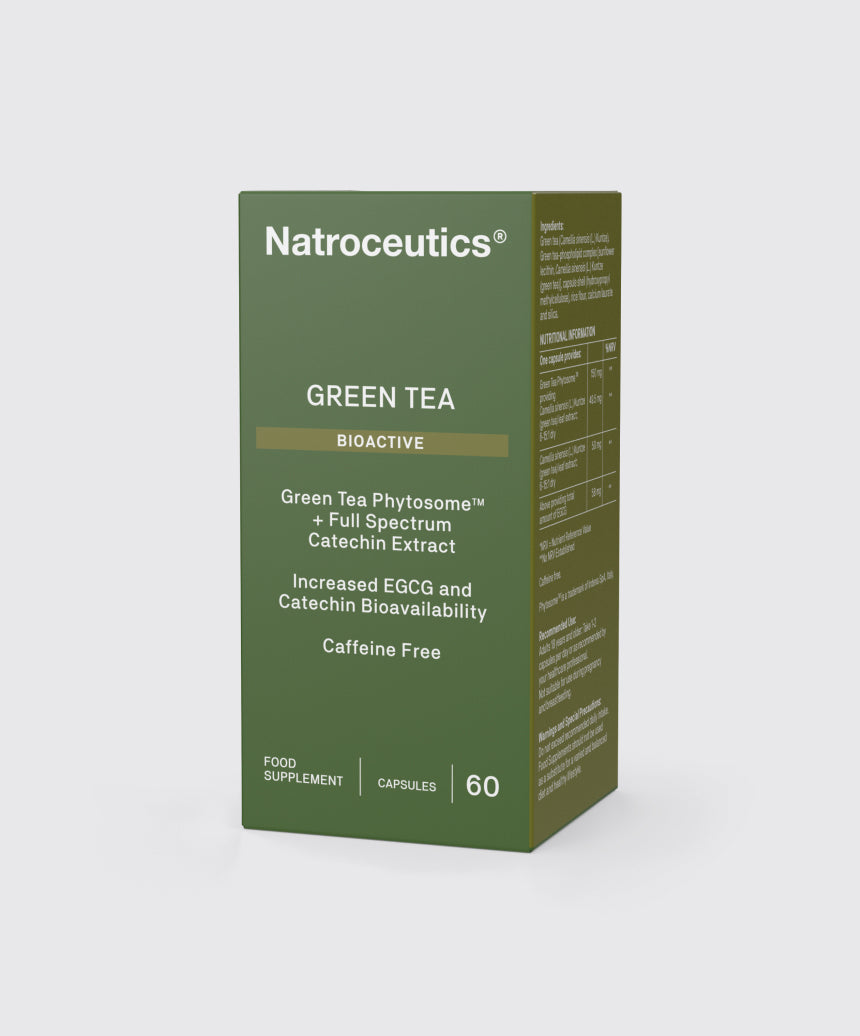 Natroceutics Green Tea 30 Capsules