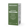 Natroceutics Lions Mane Bioactive 60 Capsules