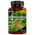 New Leaf Ashwagandha KSM 180 Tablets