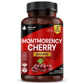 New Leaf Cherry Capsules-120