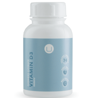 Nordens D3 5000iu-30 capsules