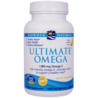 Nordic Naturals Ultimate Omega-60 softgels
