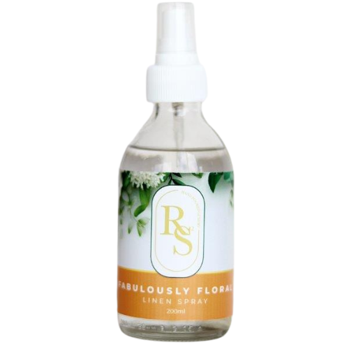Rs² Linen Spray - Fabulously Floral 200ml