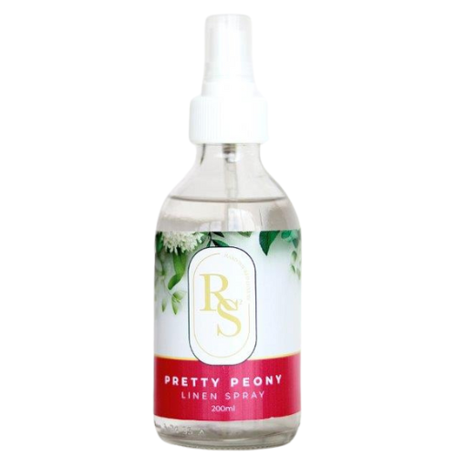 Rs² Linen Spray - Pretty Peony 200ml