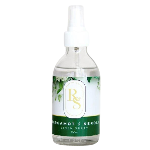Rs² Linen Spray - Bergamont & Neroli 200ml