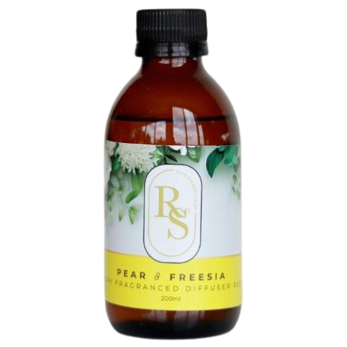 RS² Diffuser Refill - Pear & Freesia 200ml