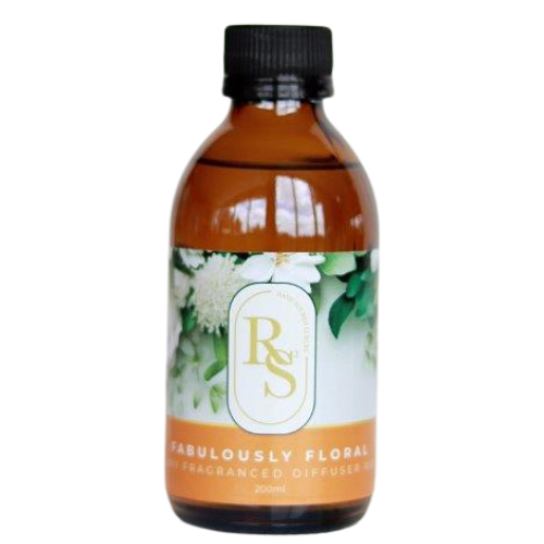 RS² Diffuser Refill - Fabulously Floral 200ml