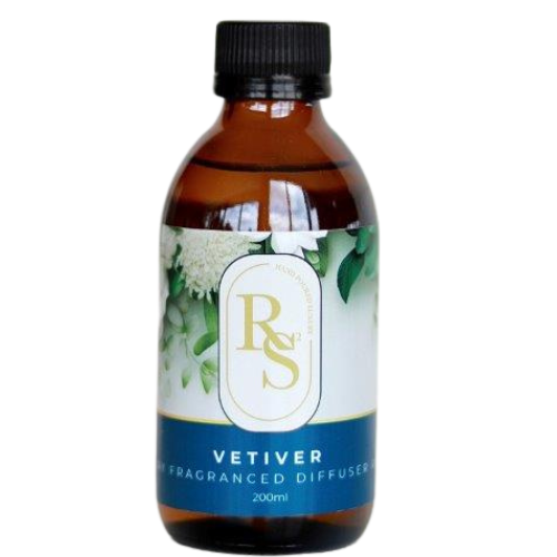 RS² Diffuser Refill - Vertiver 200ml