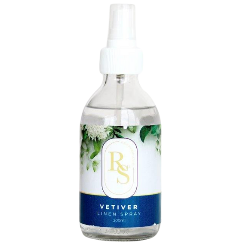 Rs² Linen Spray - Vertiver 200ml