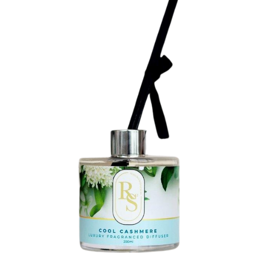 RS² Reed Diffuser Cool Cashmere 200ml