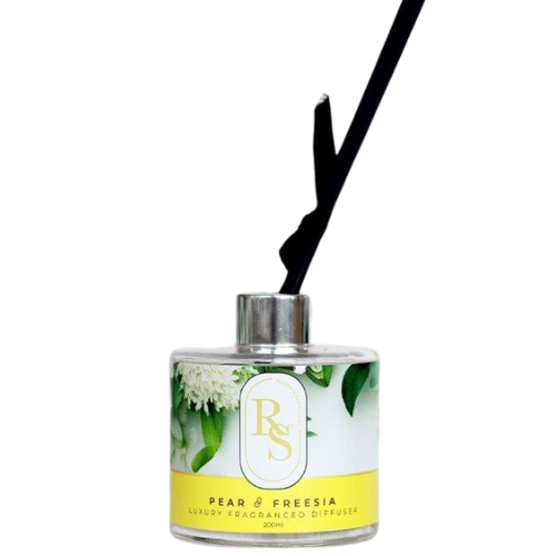 RS² Reed Diffuser Pear & Freesia