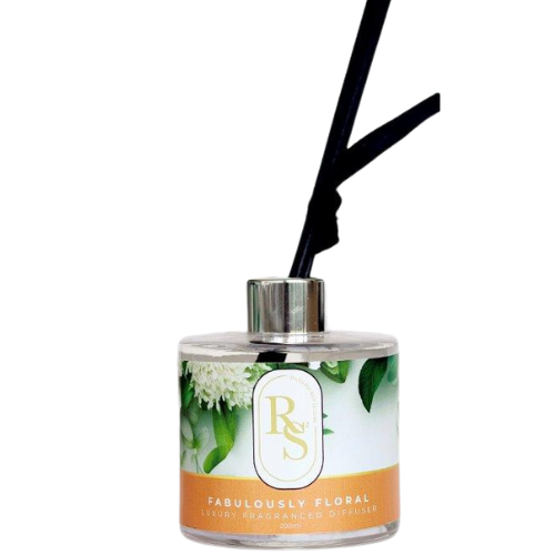 RS² Reed Diffuser Fabulously Floral