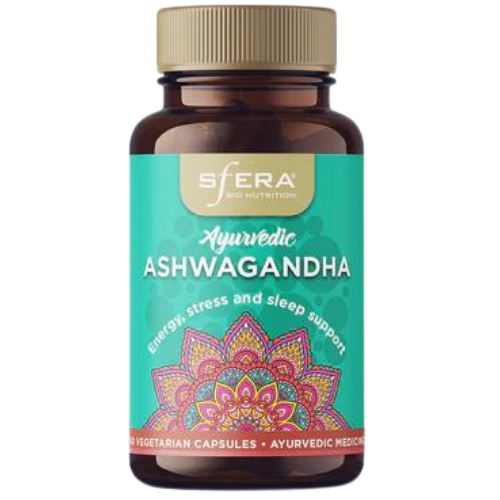 Sfera Ashwagandha 60 Capsules