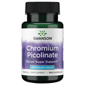 Swanson Chromium Picolinate 200mcg-100Ct