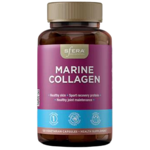 Sfera Marine Collagen Capsules 120 Capsules