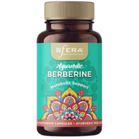 Sfera Berberine 60  Capsules