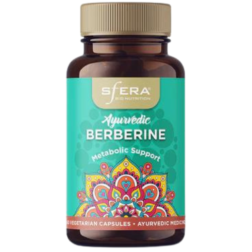 Sfera Berberine 60  Capsules