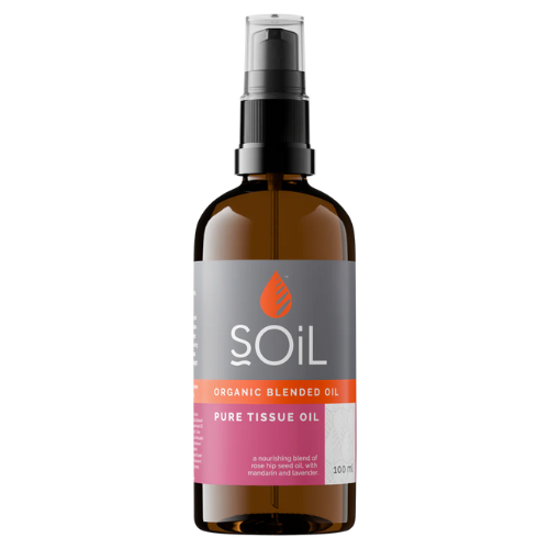 Soil Organic Pure Tissue Oil 100ml