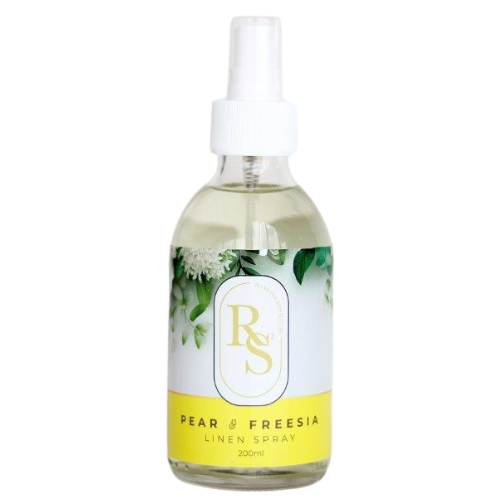 Rs² Linen Spray - Pear & Freesia 200ml