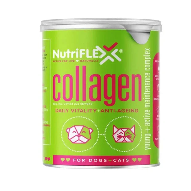 Nutriflex Collagen Maintenance for Dogs and Cats 150gr